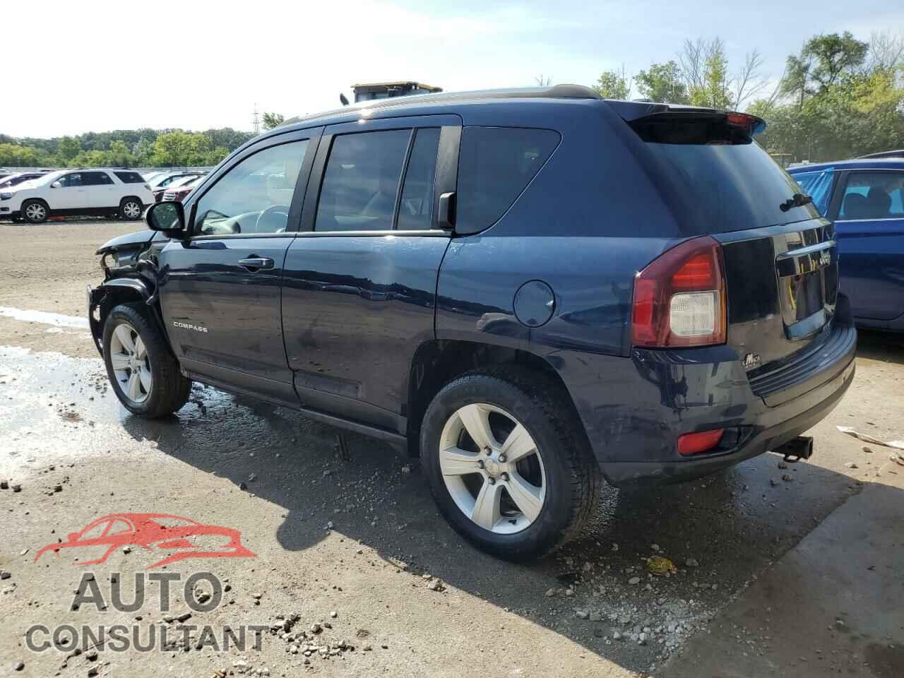 JEEP COMPASS 2014 - 1C4NJCEB9ED894403