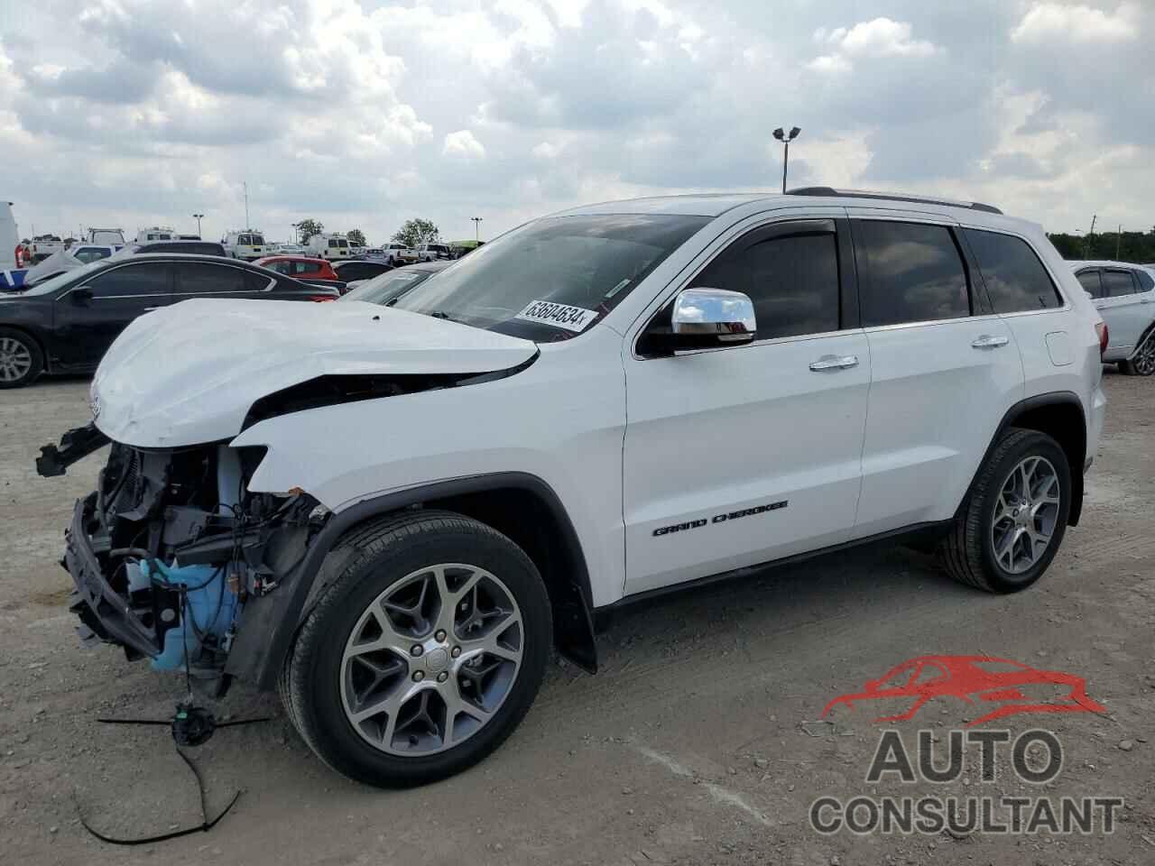 JEEP GRAND CHER 2020 - 1C4RJFBG1LC227038
