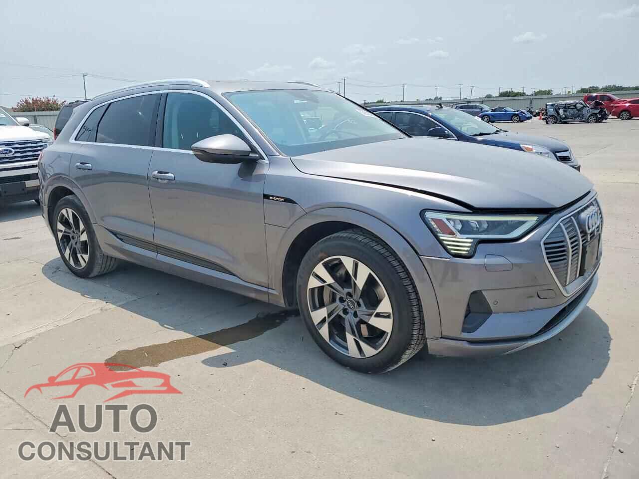 AUDI E-TRON 2021 - WA1AAAGE8MB020428