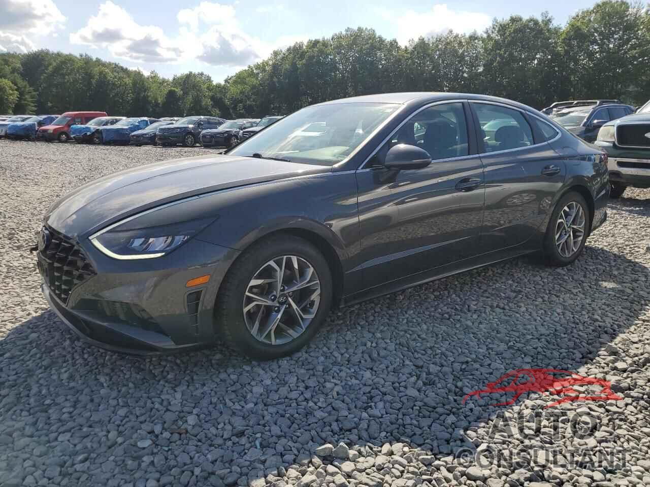 HYUNDAI SONATA 2022 - KMHL64JA7NA203586