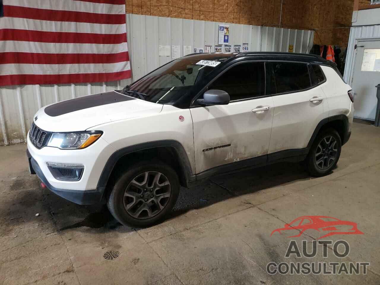 JEEP COMPASS 2019 - 3C4NJDDB7KT618198
