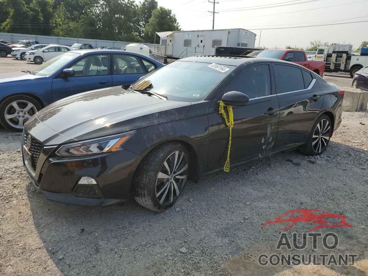 NISSAN ALTIMA 2019 - 1N4BL4CW7KN317454