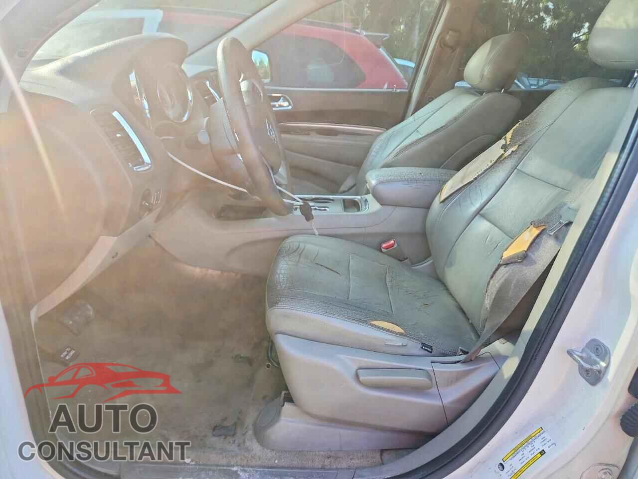 DODGE DURANGO 2011 - 1D4RD2GG7BC717011