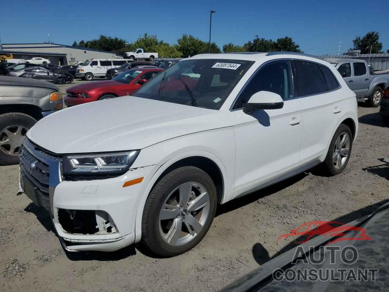 AUDI Q5 2019 - WA1BNAFY3K2076682