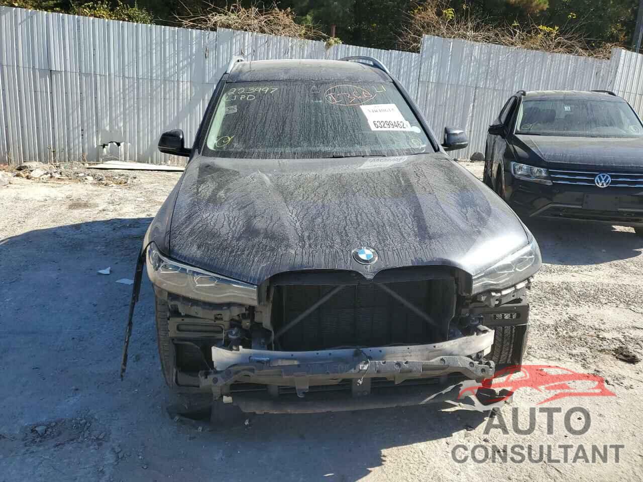 BMW X7 2020 - 5UXCW2C05L9B88938