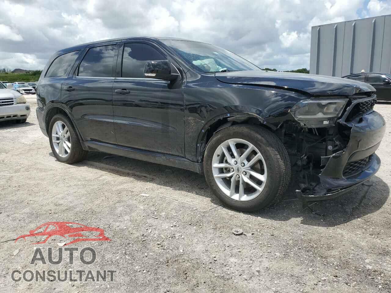 DODGE DURANGO 2022 - 1C4RDHDG5NC101963