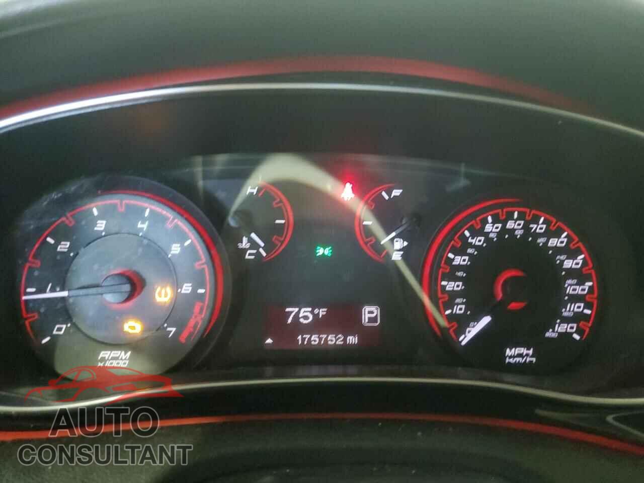 DODGE DART 2015 - 1C3CDFBB1FD316158