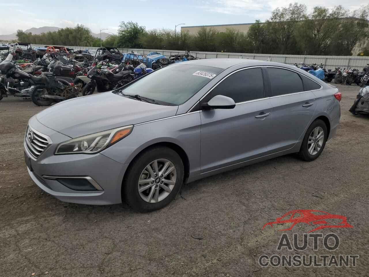 HYUNDAI SONATA 2017 - 5NPE24AF0HH531482