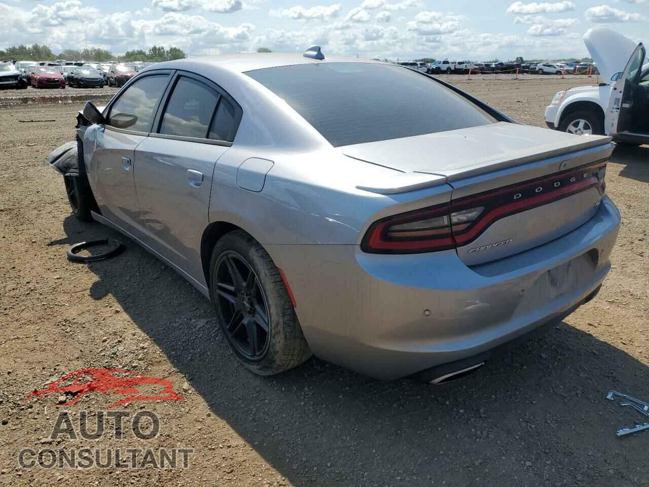 DODGE CHARGER 2018 - 2C3CDXCT7JH175573