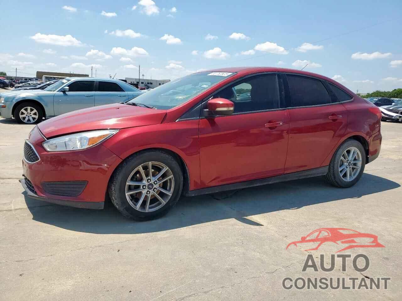 FORD FOCUS 2015 - 1FADP3F29FL219981