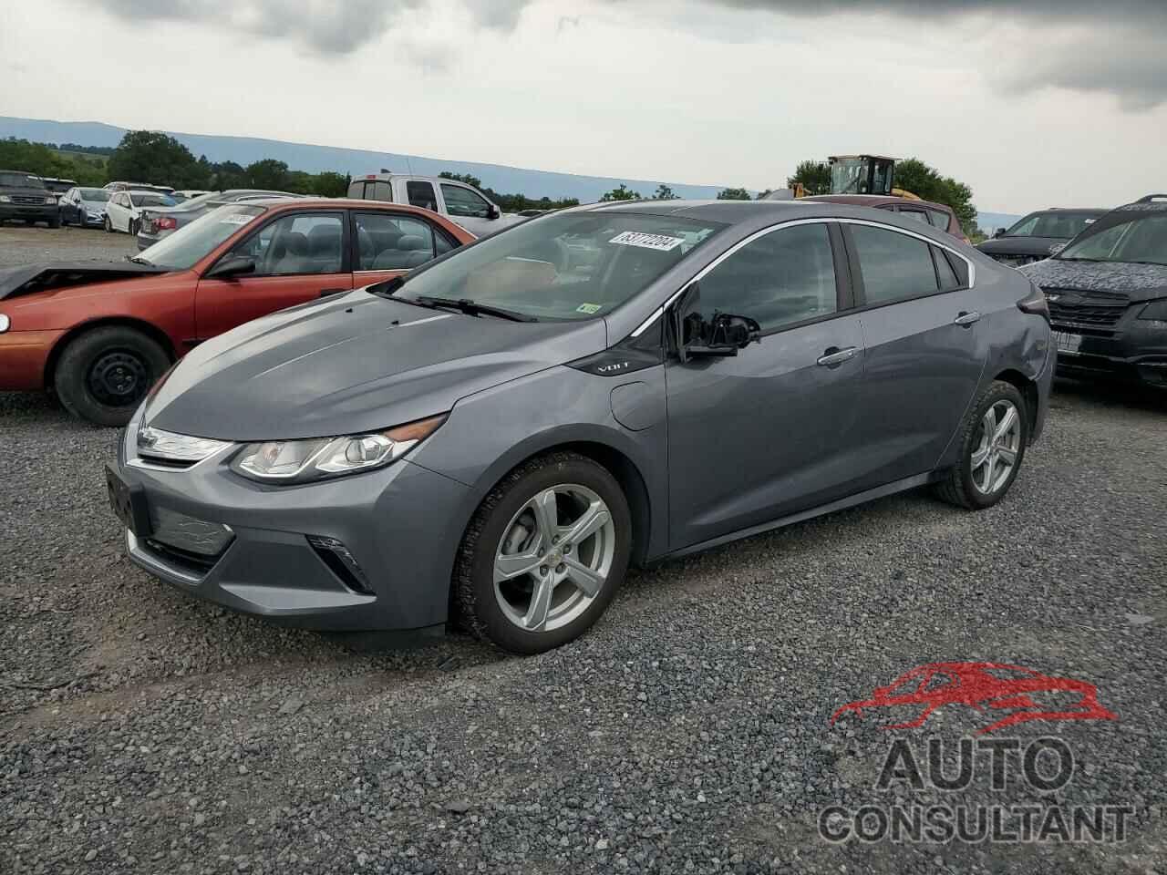 CHEVROLET VOLT 2018 - 1G1RA6S57JU115438