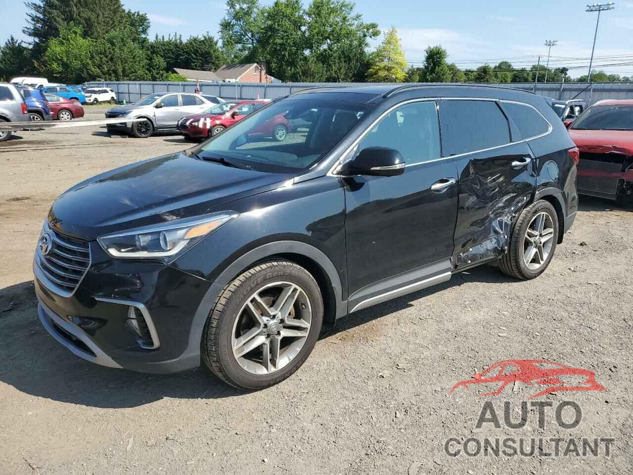 HYUNDAI SANTA FE 2017 - KM8SRDHF0HU235559
