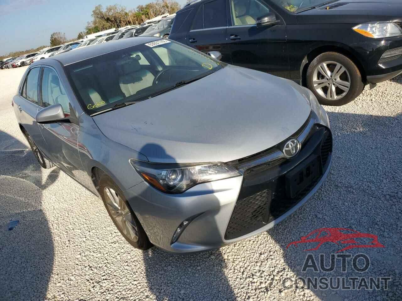 TOYOTA CAMRY 2017 - 4T1BF1FK1HU432019