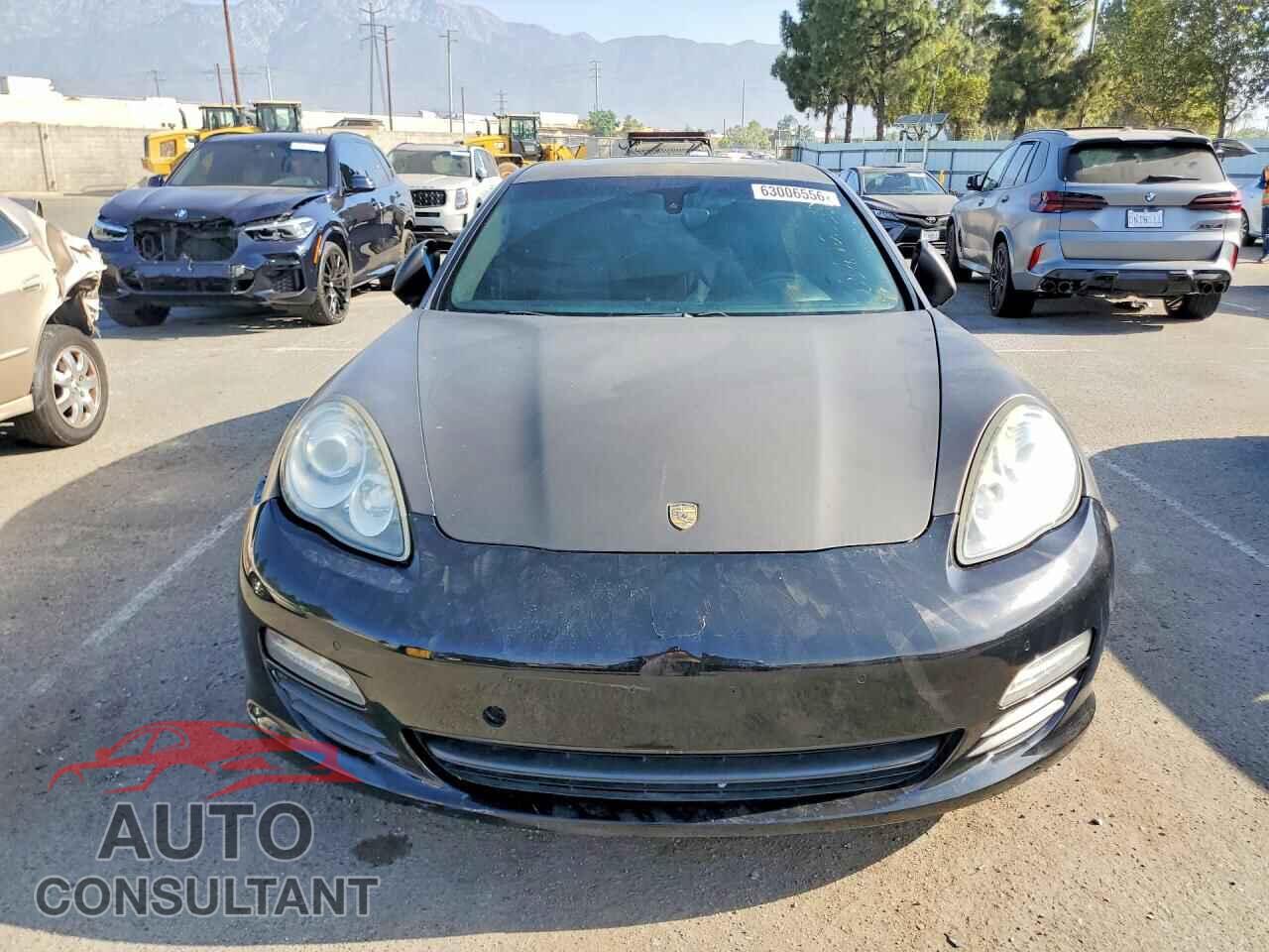 PORSCHE PANAMERA 2011 - WP0AA2A79BL011833