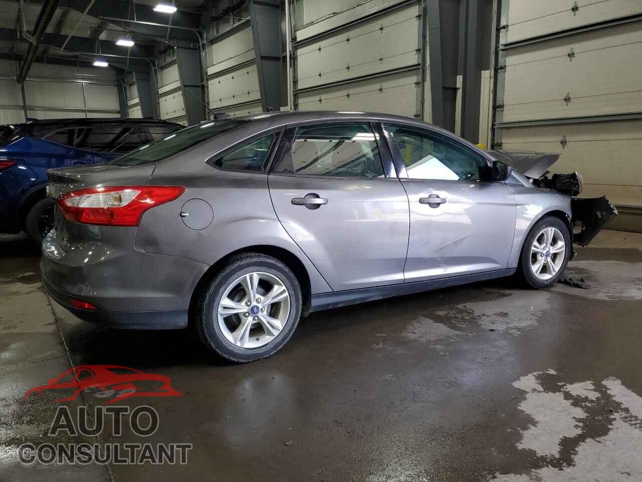 FORD FOCUS 2013 - 1FADP3F27DL351098