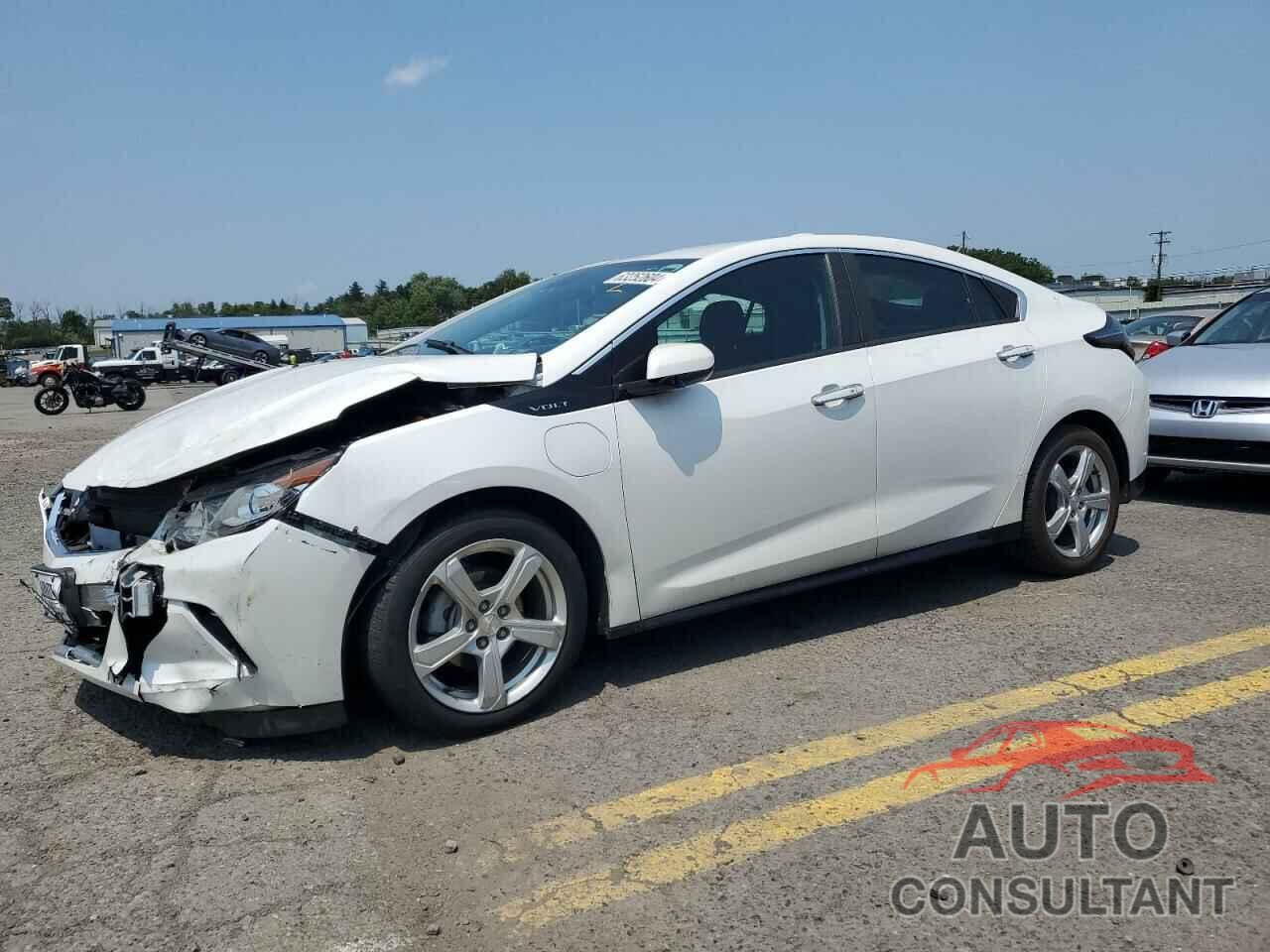 CHEVROLET VOLT 2019 - 1G1RA6S54KU128147