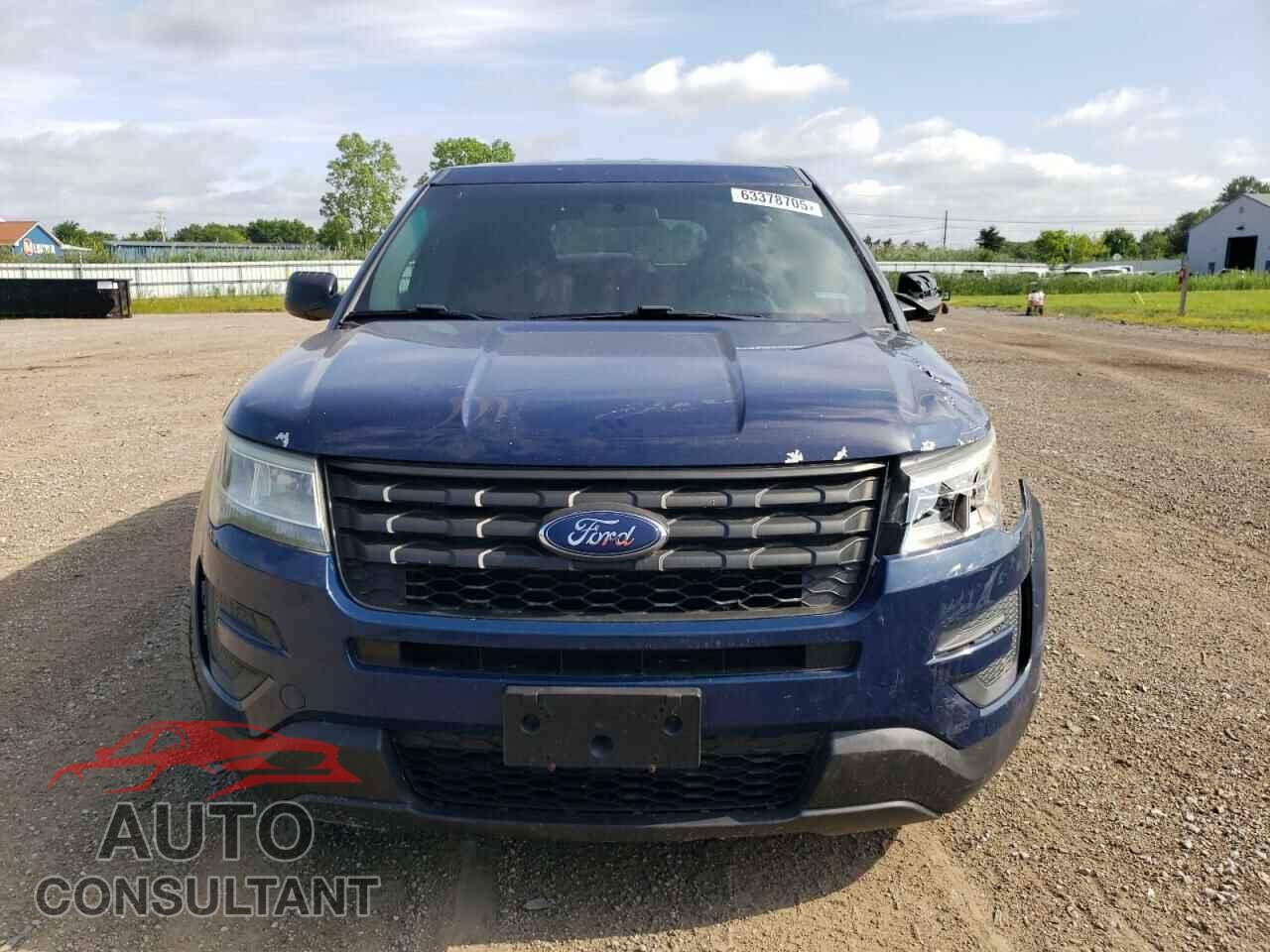 FORD EXPLORER 2016 - 1FM5K8ARXGGB76868
