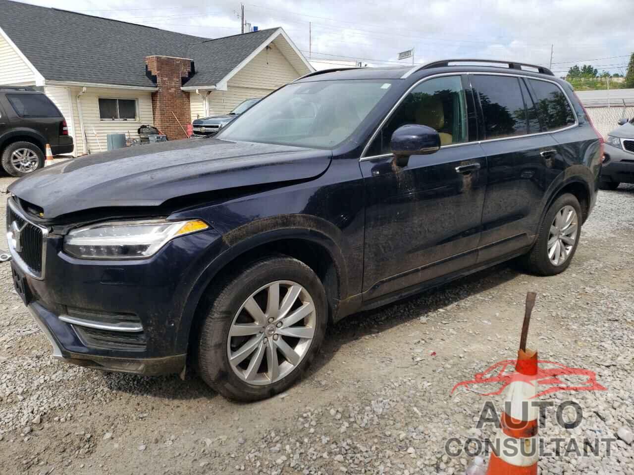 VOLVO XC90 2016 - YV4A22PK2G1051910