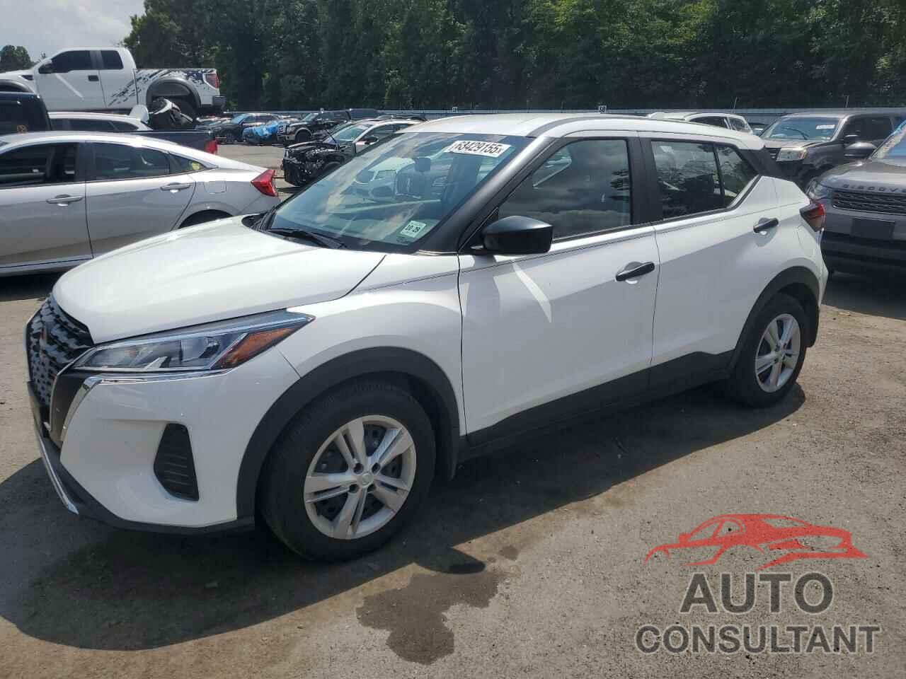 NISSAN KICKS 2024 - 3N1CP5BV9RL583394