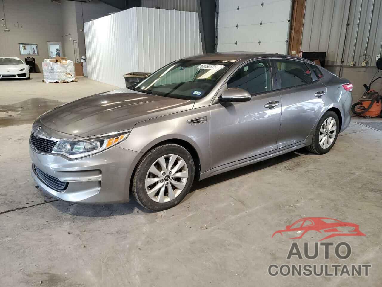 KIA OPTIMA 2016 - 5XXGT4L30GG002813