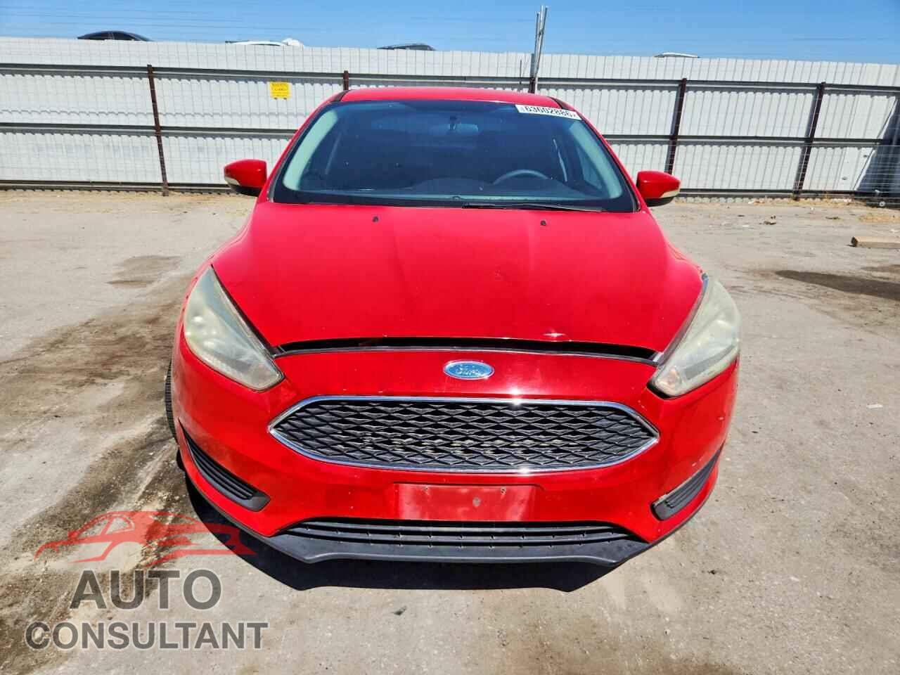 FORD FOCUS 2015 - 1FADP3F26FL294511