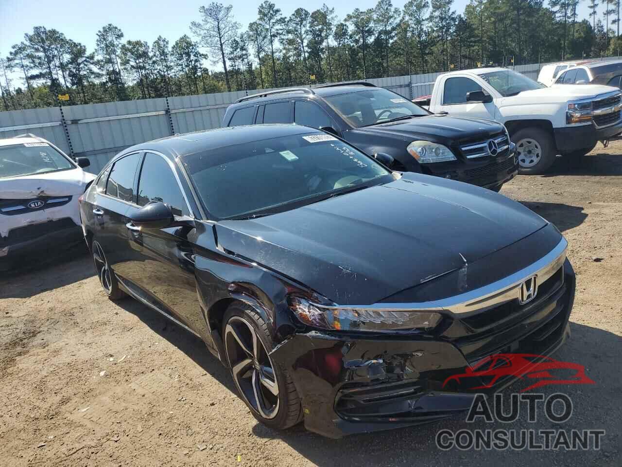 HONDA ACCORD 2020 - 1HGCV2F93LA022915