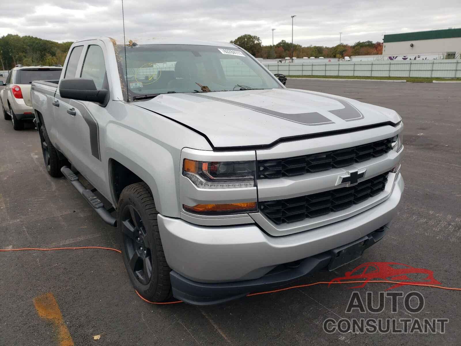 CHEVROLET SILVERADO 2016 - 1GCVKPEC2GZ343782