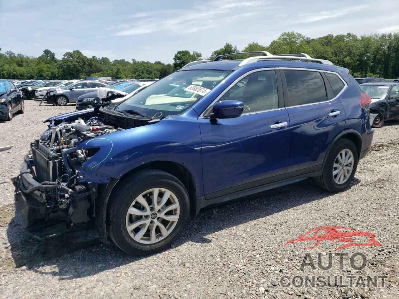 NISSAN ROGUE 2020 - JN8AT2MT3LW036296