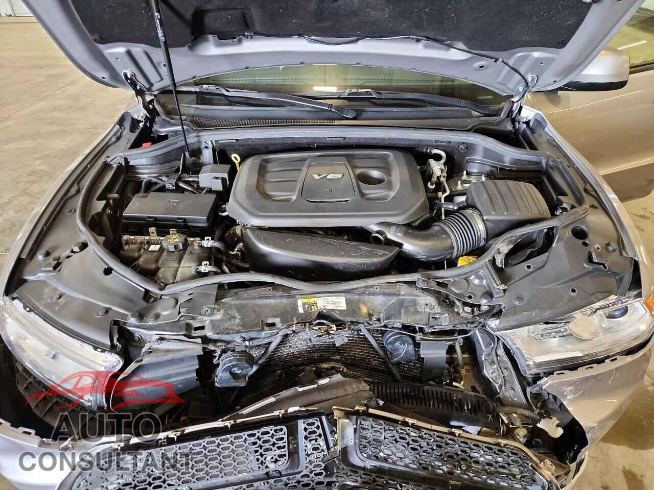 DODGE DURANGO 2018 - 1C4RDJAG7JC101436