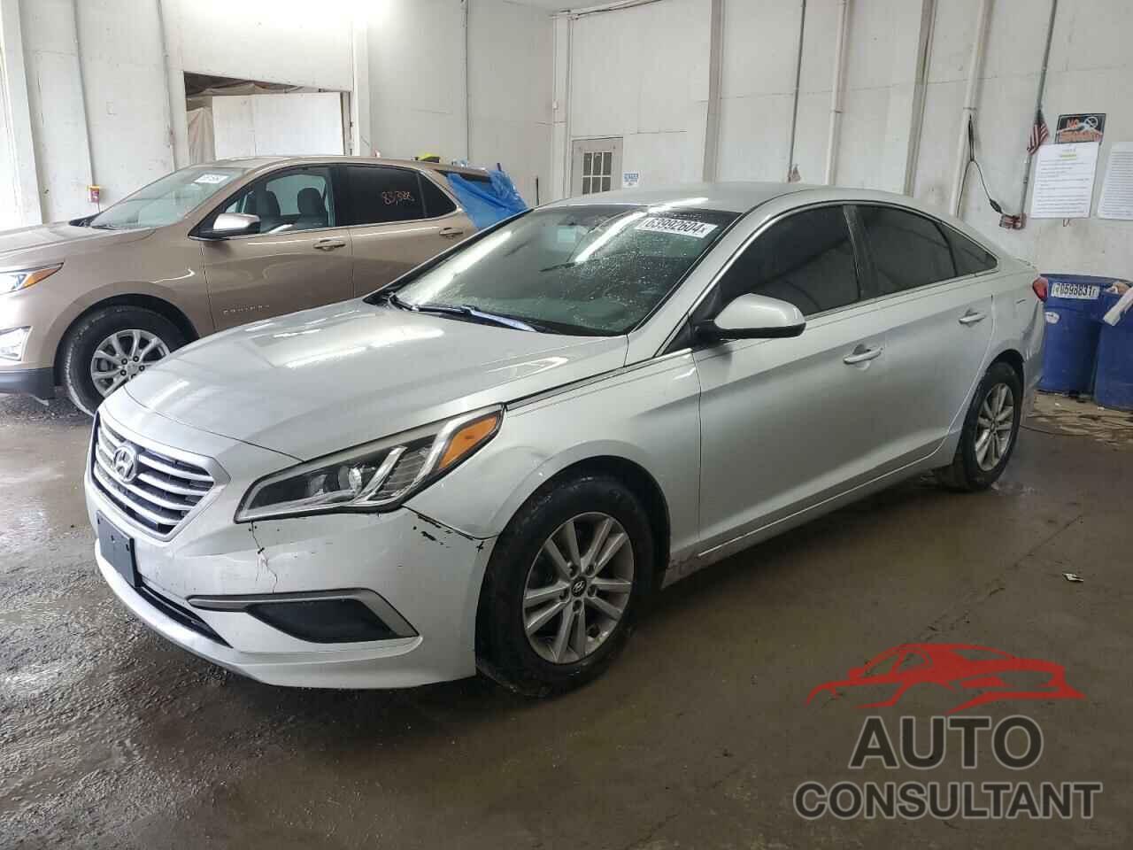 HYUNDAI SONATA 2017 - 5NPE24AF1HH560957