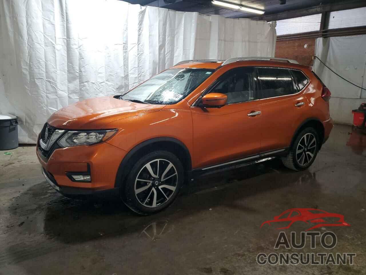 NISSAN ROGUE 2020 - 5N1AT2MVXLC709868