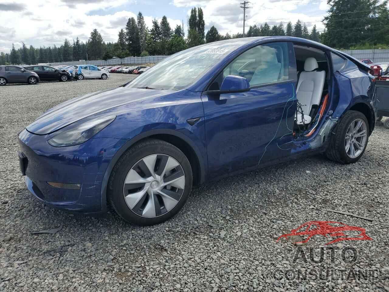 TESLA MODEL Y 2023 - 7SAYGDEE9PF804919