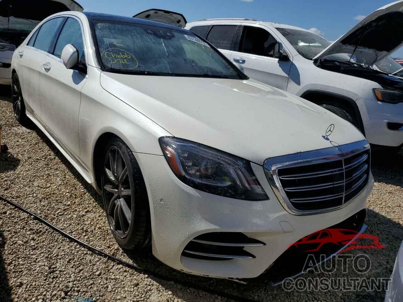 MERCEDES-BENZ S-CLASS 2020 - W1KUG8DB8LA529157