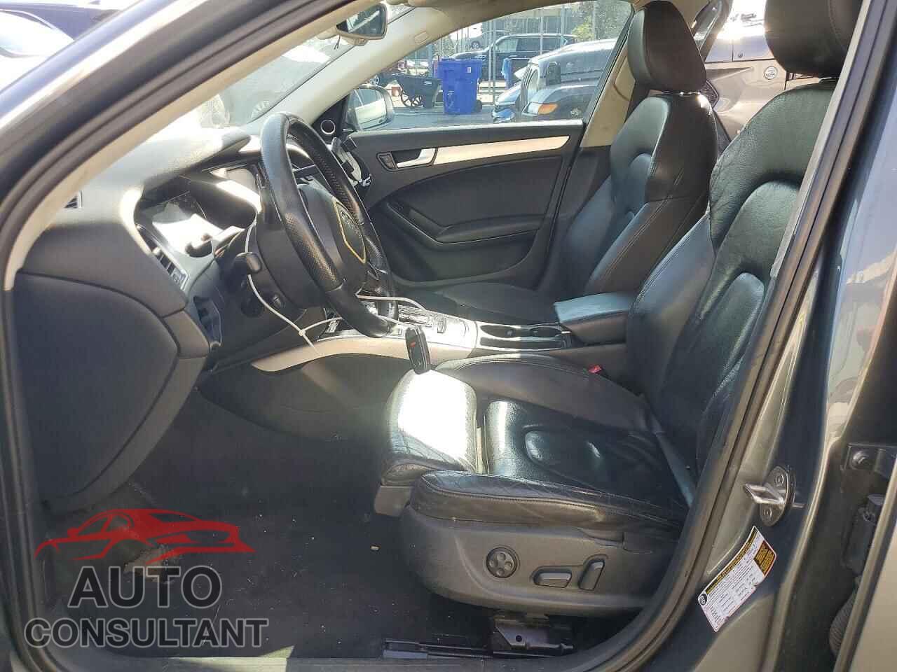 AUDI A4 2012 - WAUEFAFL2CA112192