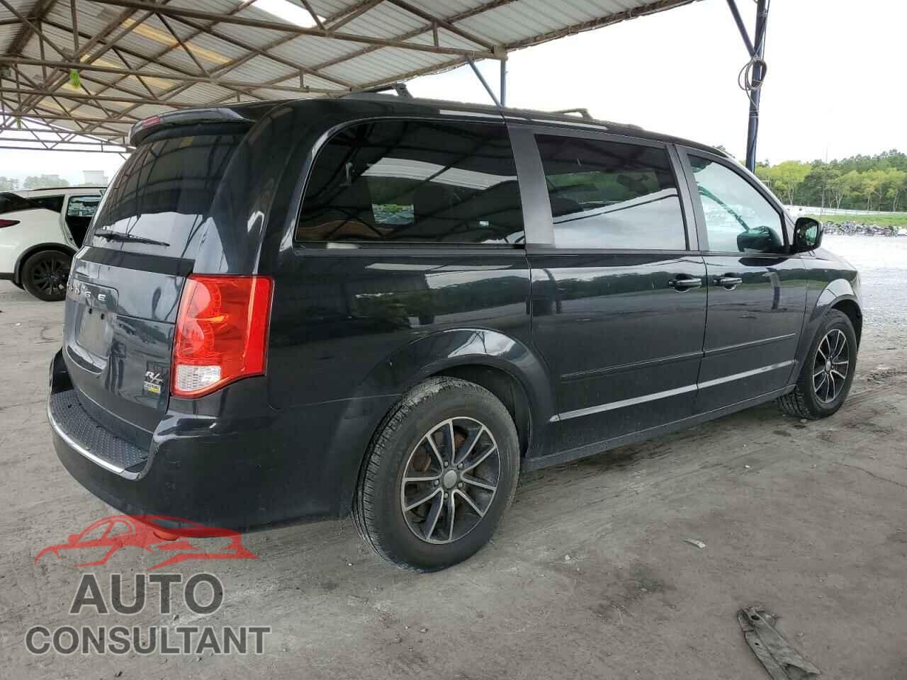 DODGE CARAVAN 2016 - 2C4RDGEG4GR318956