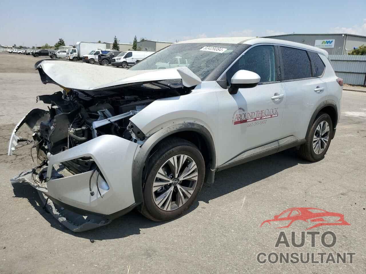 NISSAN ROGUE 2023 - JN8BT3BA1PW436469