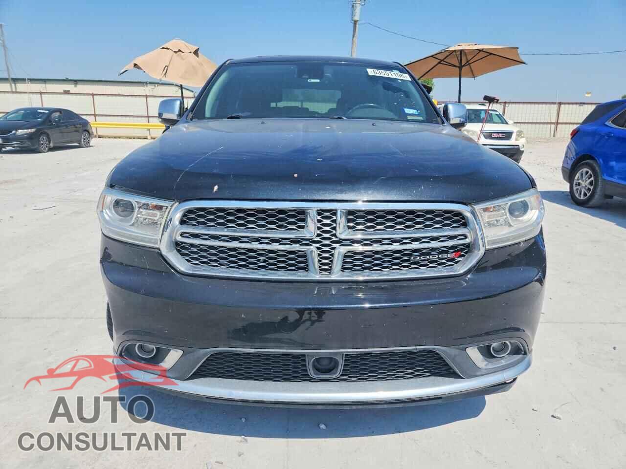 DODGE DURANGO 2014 - 1C4SDHET0EC404503