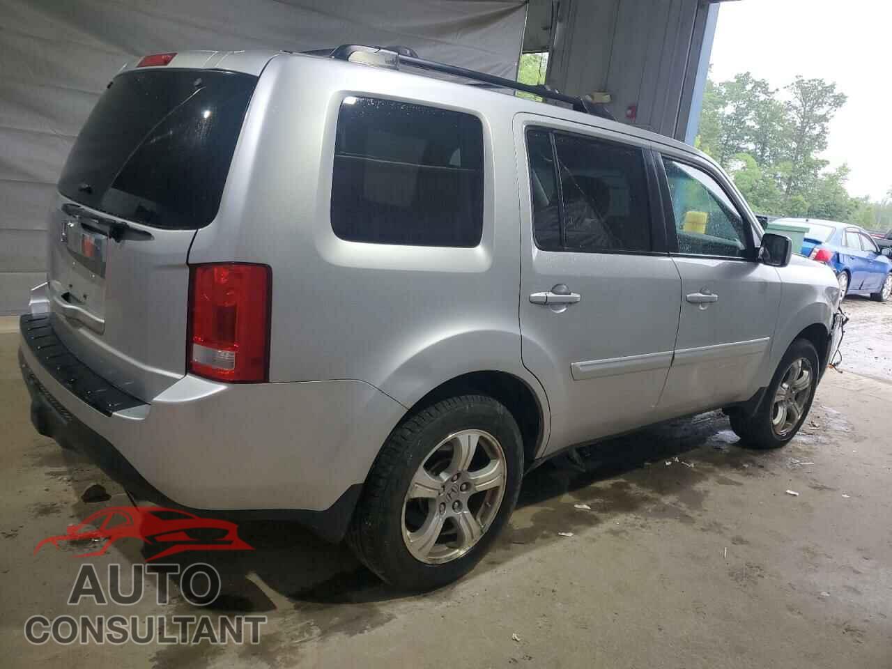 HONDA PILOT 2012 - 5FNYF3H55CB036596