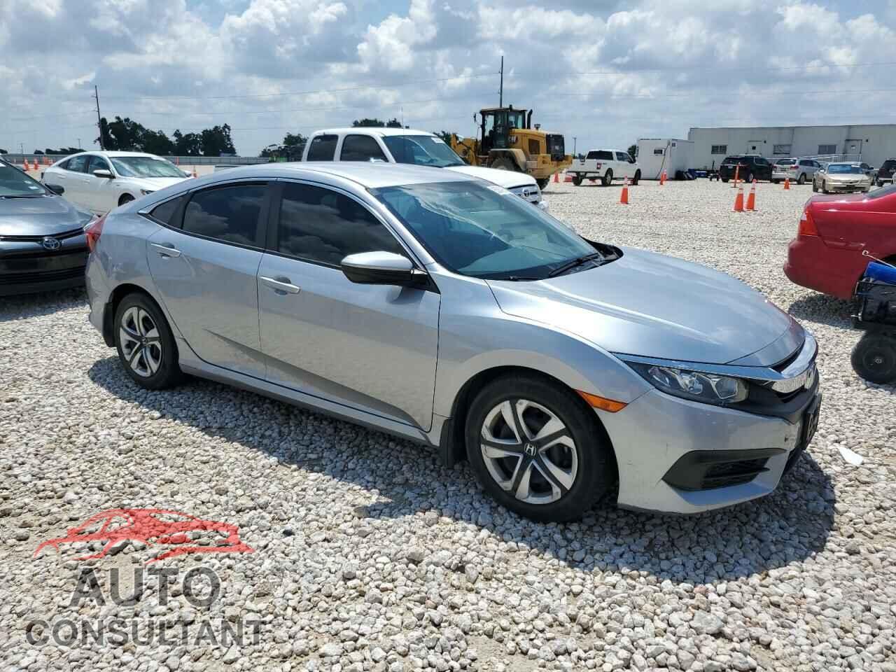 HONDA CIVIC 2018 - 19XFC2F55JE028160