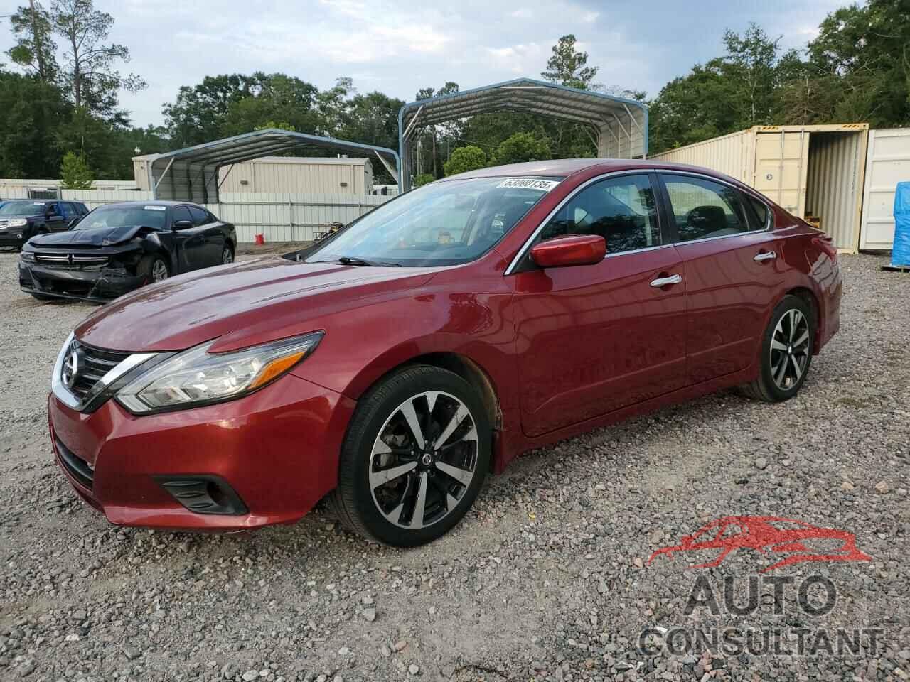 NISSAN ALTIMA 2018 - 1N4AL3AP7JC104242