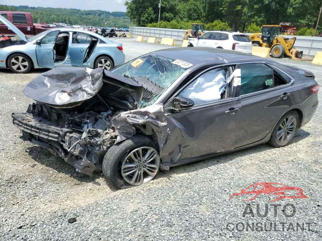 TOYOTA CAMRY 2015 - 4T1BF1FK4FU482359