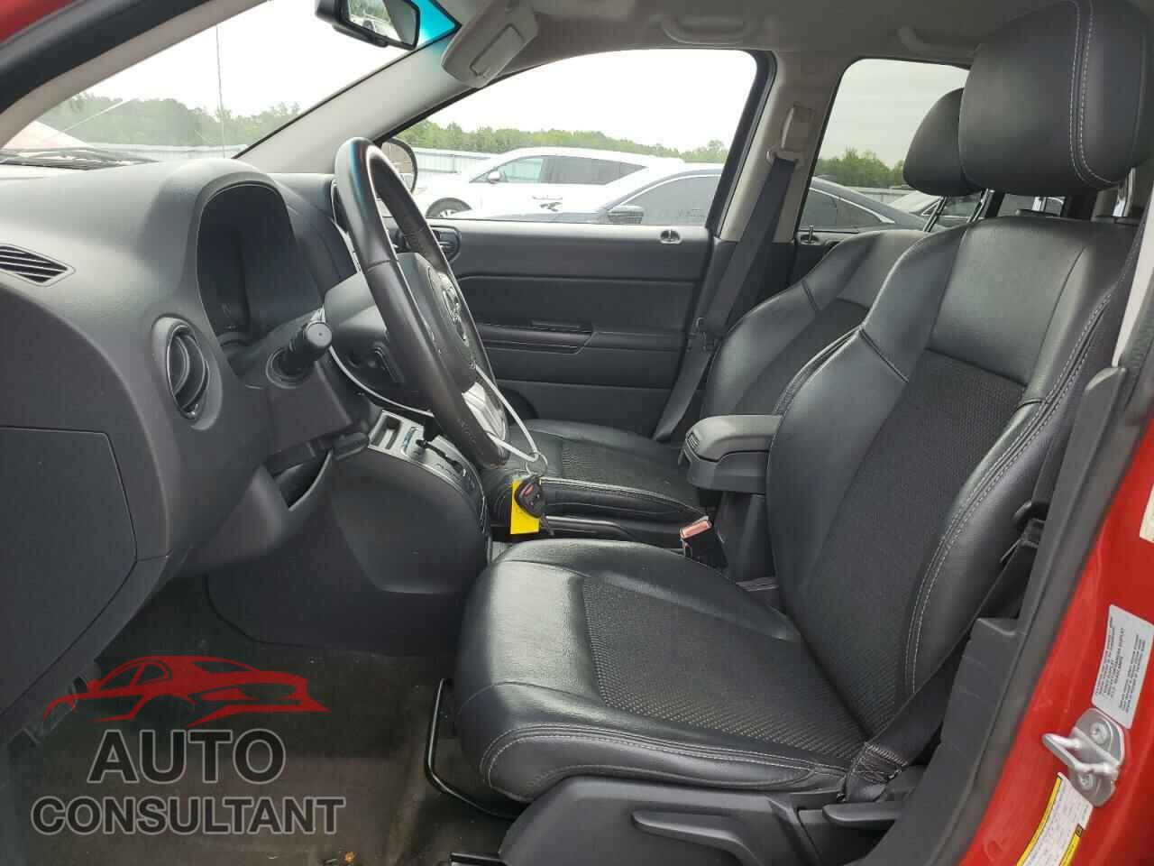 JEEP COMPASS 2016 - 1C4NJDBB2GD746610