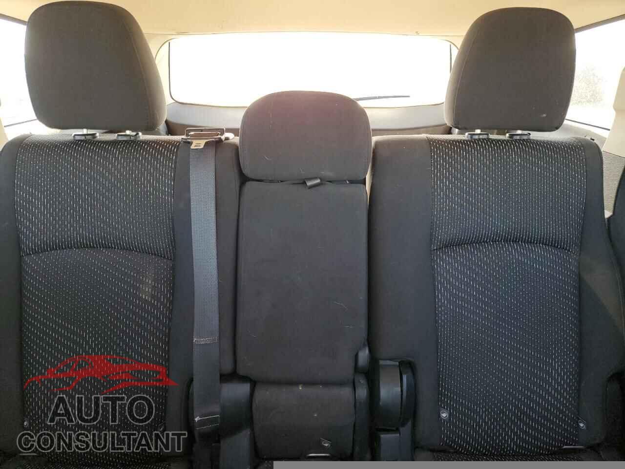 DODGE JOURNEY 2017 - 3C4PDCAB8HT600106