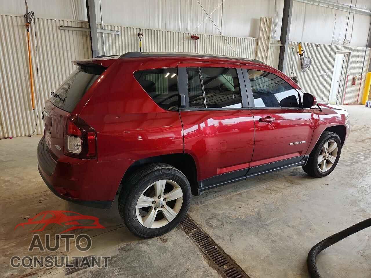 JEEP COMPASS 2014 - 1C4NJDEB3ED521038