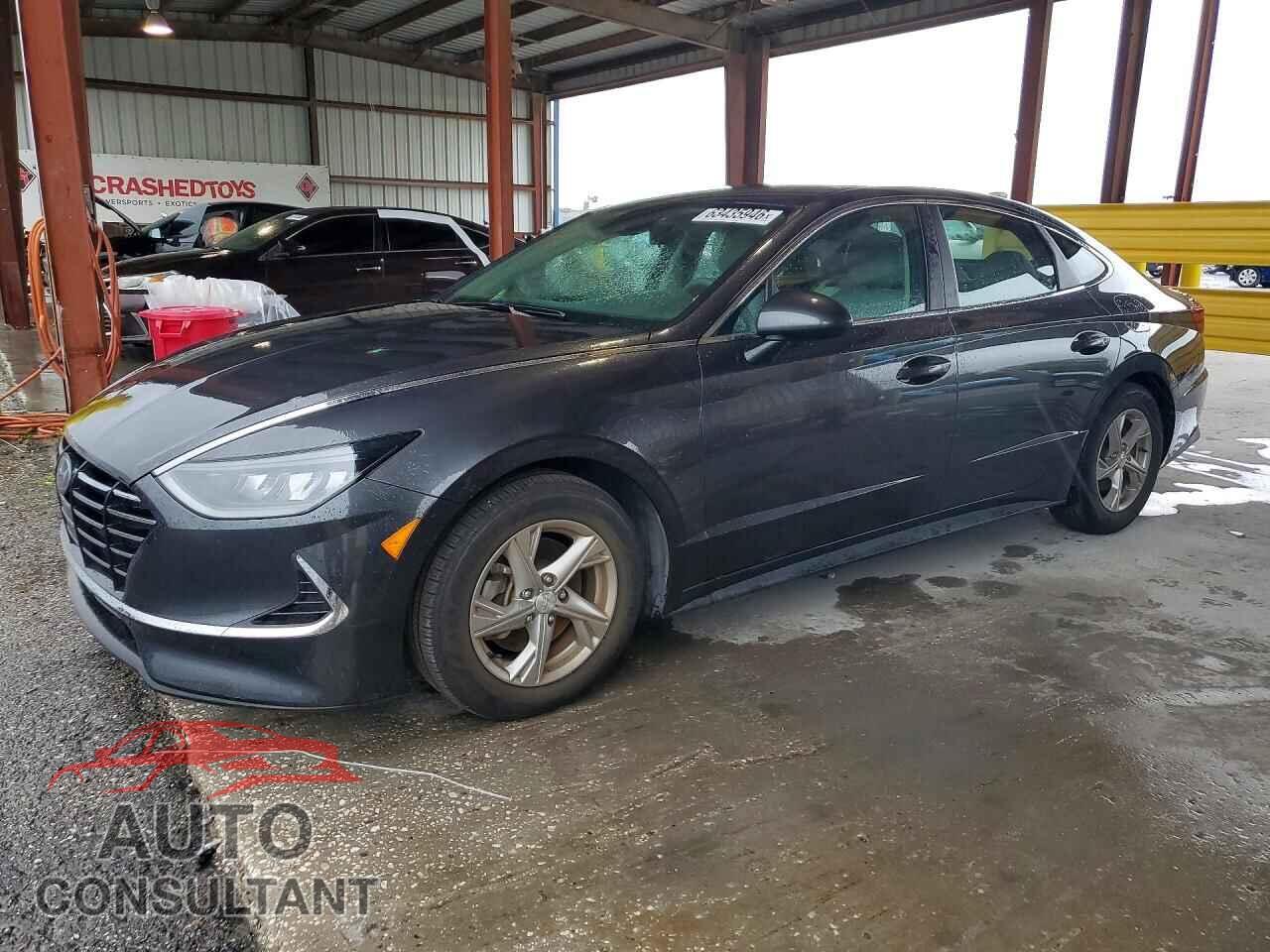 HYUNDAI SONATA 2021 - 5NPEG4JA3MH097235