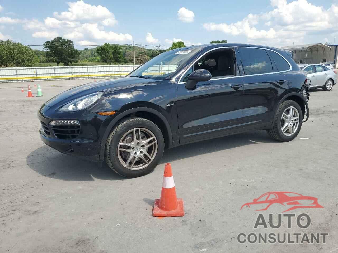 PORSCHE CAYENNE 2014 - WP1AF2A2XELA38306