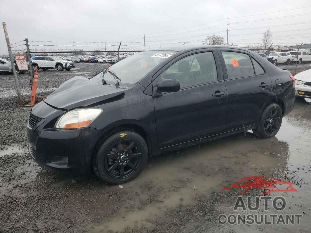 TOYOTA YARIS 2010 - JTDBT4K34A1379210