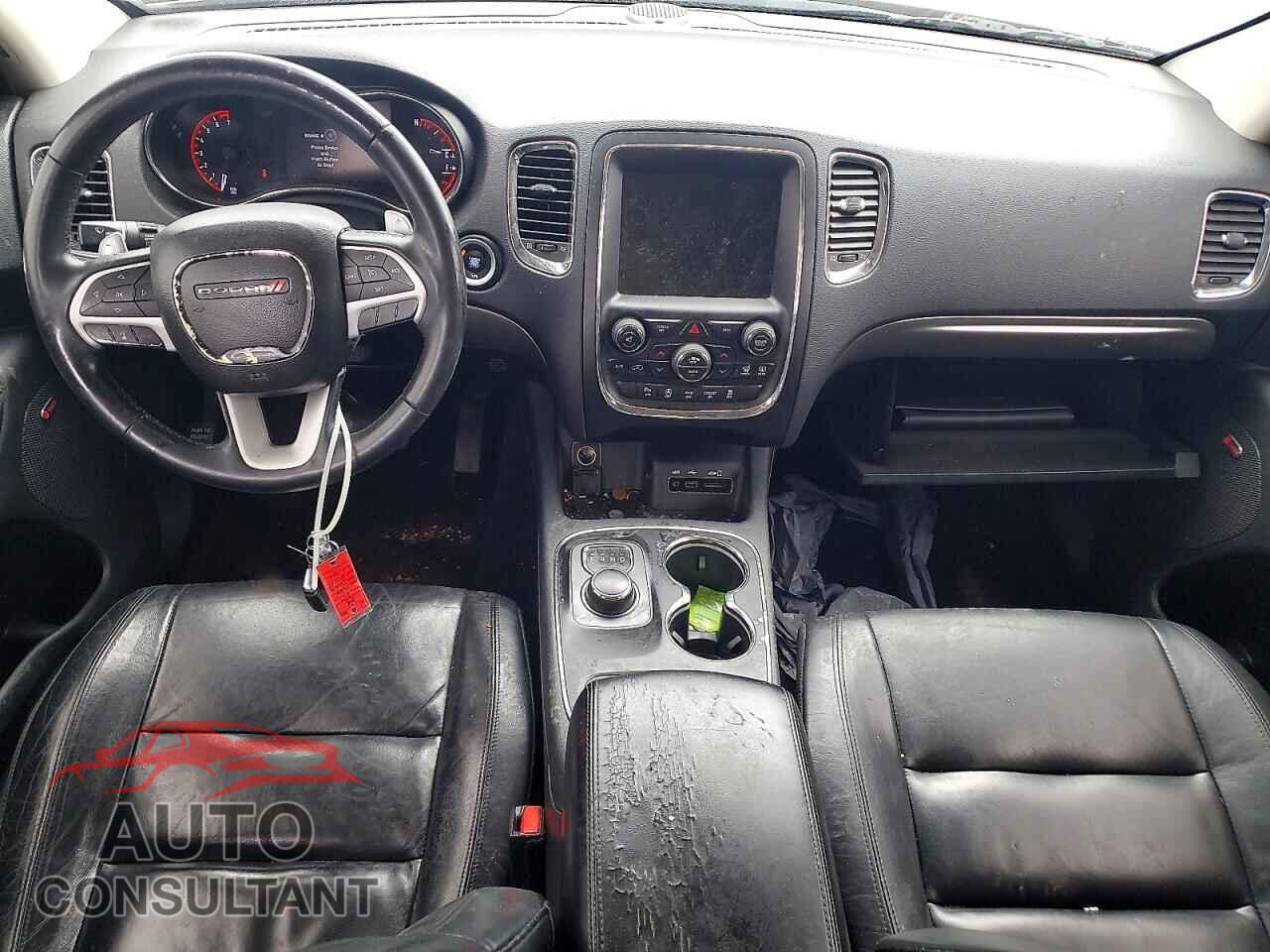 DODGE DURANGO GT 2017 - 1C4RDJDG4HC848238