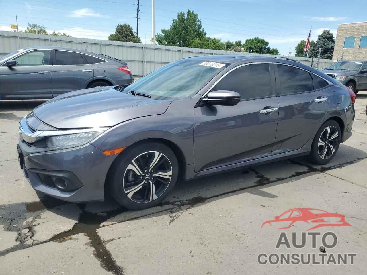 HONDA CIVIC 2017 - 2HGFC1F97HH639837