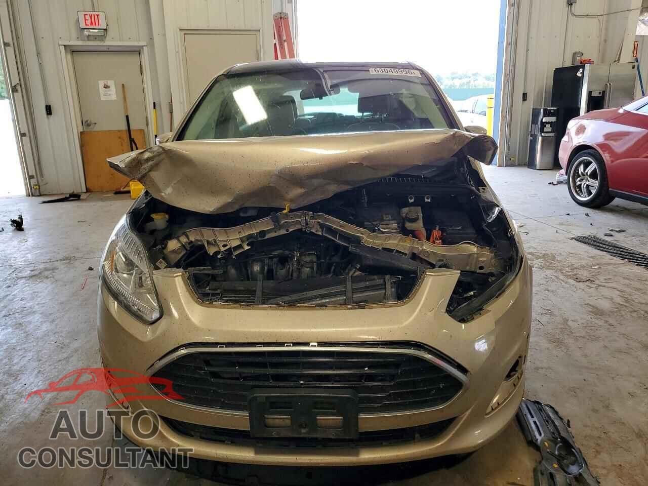 FORD CMAX 2017 - 1FADP5EU5HL116817